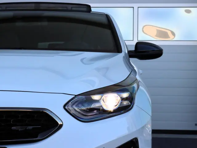 Kia ProCeed 1.6 T-GDi 204PK GT 2021 Benzine 54