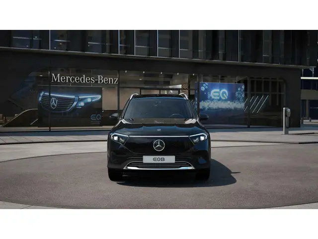 Mercedes-Benz EQB 250+ Business Solution 2025 Elektrisch 8