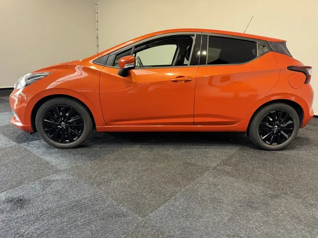 Nissan Micra 1.0 IG-T 30000 km 2020 Benzine 6