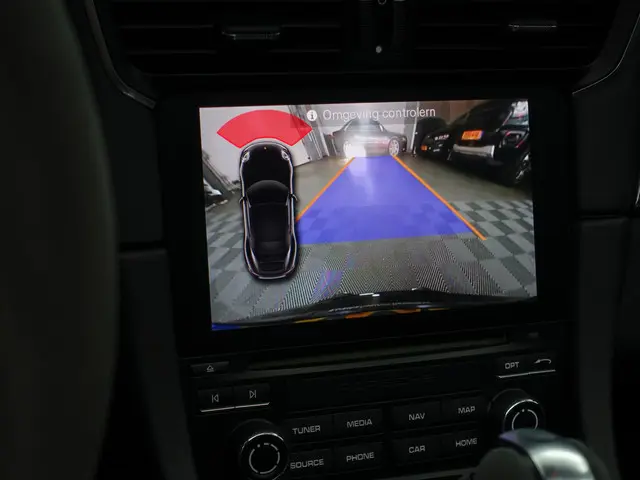 Porsche 911 Cabrio 3.0 Carrera 4 GTS 2017 Benzine 12