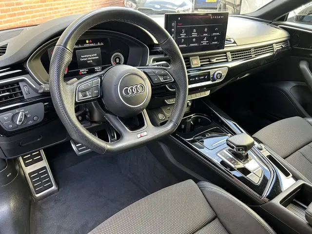 Audi A5 Sportback 40 TFSI S edition 2021 Hybride Benzine 3