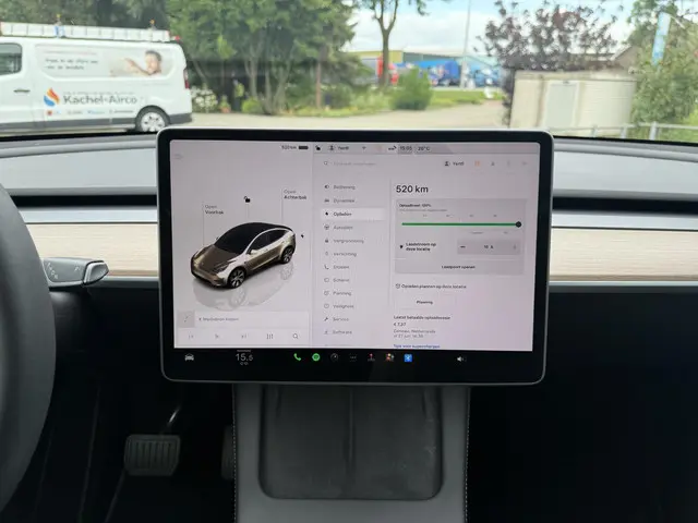 Tesla Model Y Long Range AWD Dual 2024 Elektrisch 24