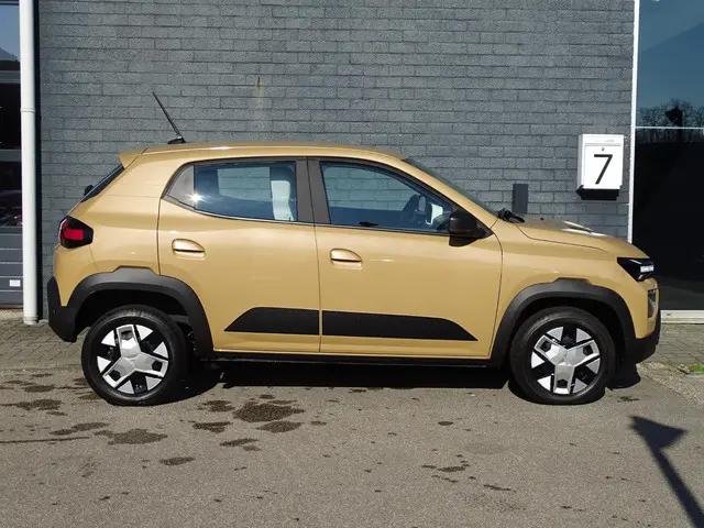 Dacia Spring Expression 45 26.8 kWh 2025 Elektrisch 16