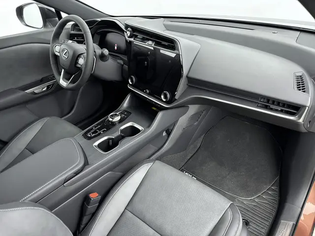 Lexus RZ 450e Luxury Line 71 kWh 2025 Elektrisch 24