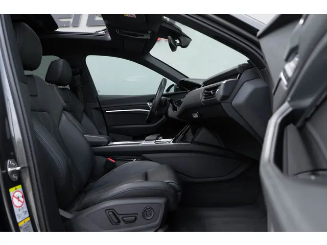 Audi e-tron 55 S-line Quattro 2022 Elektrisch 6