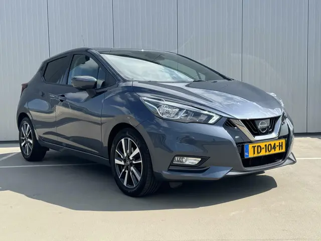 Nissan Micra 0.9 IG-T N-Connecta|Navi|NL-Auto 2018 Benzine 30