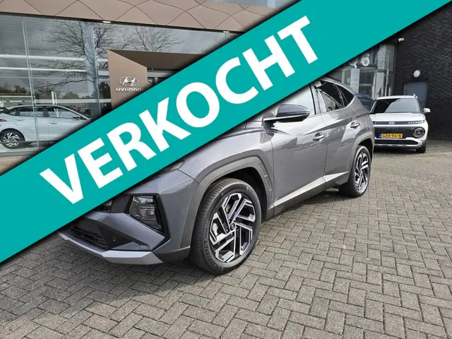 Hyundai Tucson 1.6 VERKOCHT 2025 Hybride Benzine