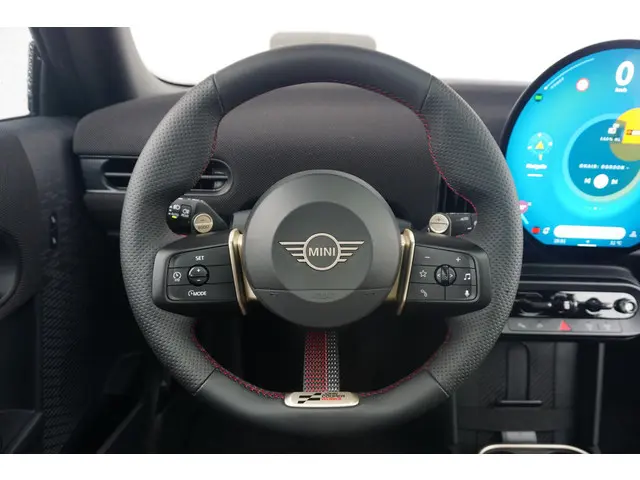 MINI 3-Deurs Cooper C 2025 Benzine 11