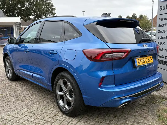 Ford Kuga 2.5 PHEV ST-Line 2024 Hybride Benzine 5