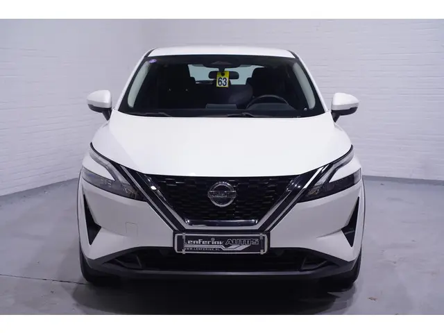 Nissan QASHQAI 1.3 MHEV Business Access 2022 Benzine 7