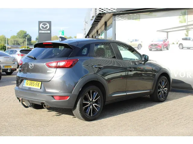 Mazda CX-3 2.0 SkyActiv-G 120 GT-M 2018 Benzine 25