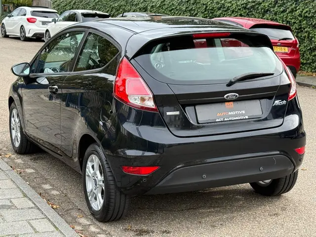 Ford Fiesta 1.0 EcoBoost Titanium 2013 Benzine 5