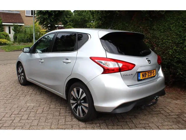 Nissan Pulsar 1.2 DIG-T N-Connecta 2017 Benzine 4