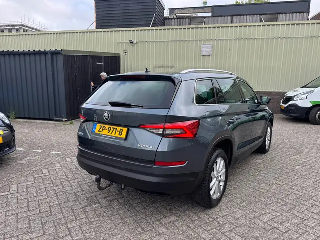 Škoda Kodiaq 1.5 TSI Style Business 2019 Benzine 23