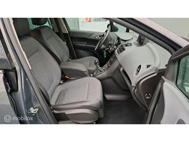 Opel Meriva 1.4 Turbo Cosmo HOOGZITTER!!! 2014 Benzine 12
