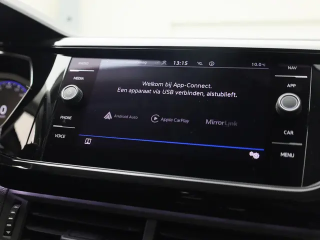 Volkswagen T-Cross 1.0TSI/110PK DSG Style R 2022 Benzine 12