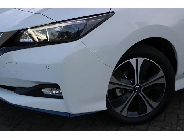 Nissan Leaf e+ N-Connecta 62 kWh 2020 Elektrisch 4