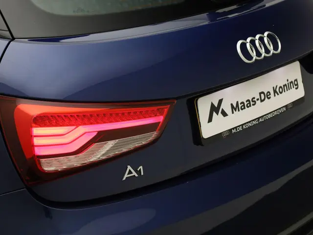 Audi A1 Sportback 1.0 TFSI/95PK Advance 2018 Benzine 29