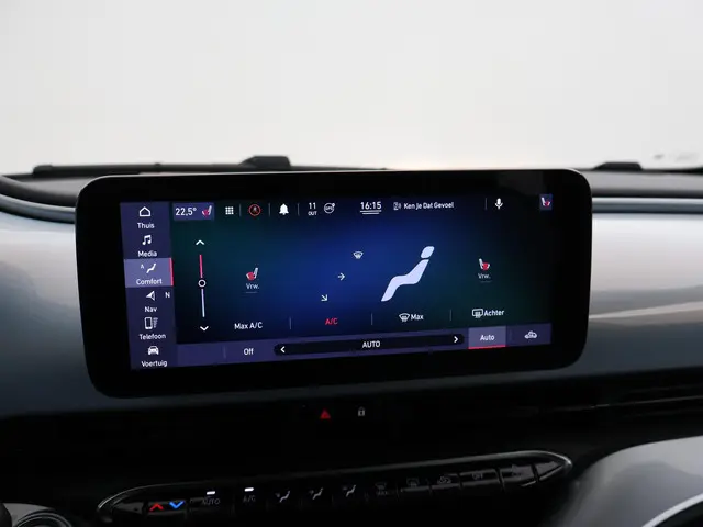 Fiat 500e 42 kWh Aut. *CELESTIAL BLUE* 2021 Elektrisch 46