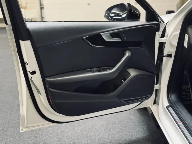 Audi A4 Avant 1.4 TFSI Sport 2x S-Line 2018 Benzine 10