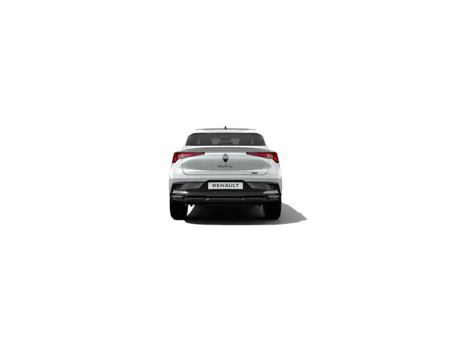 Renault Rafale atelier Alpine 2025 Hybride Benzine 11