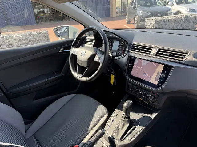 SEAT Ibiza 1.0 TSI 116pk DSG Style 2019 Benzine 5