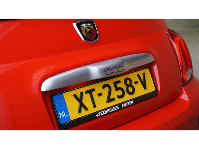 Abarth 595 1.4 T-Jet 145pk 2019 Benzine 50