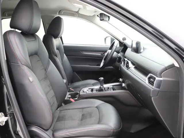 Mazda CX-5 2.0 SkyActiv-G 165 Sportive 2021 Benzine 10