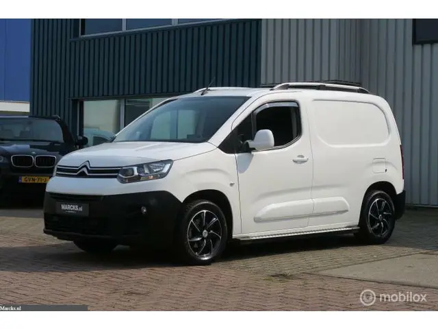 Citroën Berlingo bestel 1.5 BlueHDI Club 2020 Diesel 8