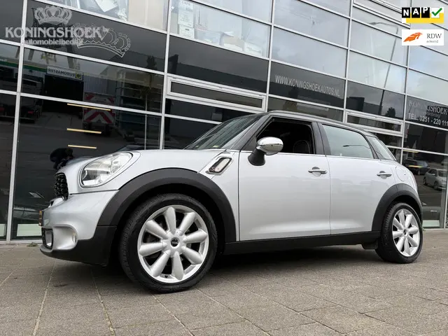 MINI Countryman Mini 1.6 Cooper S Chili 2013 Benzine