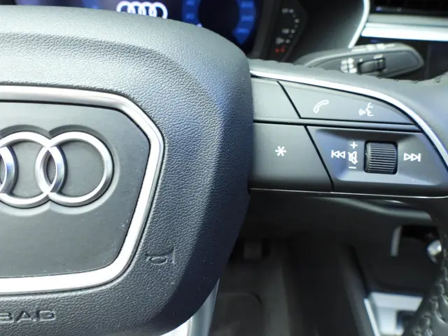 Audi Q3 35 TFSI Business Edition 2020 Benzine 16