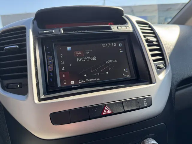 Kia Venga 1.6 CVVT Automaat ComfortLine 2019 Benzine 26