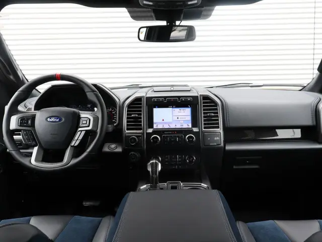 Ford F-150 (USA) RAPTOR SUPERCAB 2019 F150 2019 LPG/Gas 12