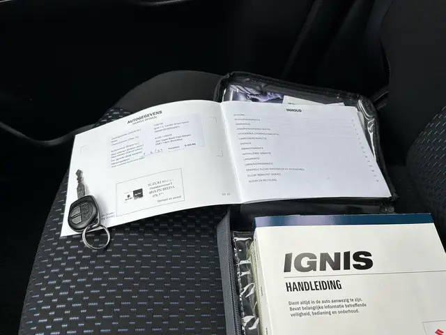 Suzuki Ignis 1.2 Smart Hybrid Comfort 2023 Benzine 14