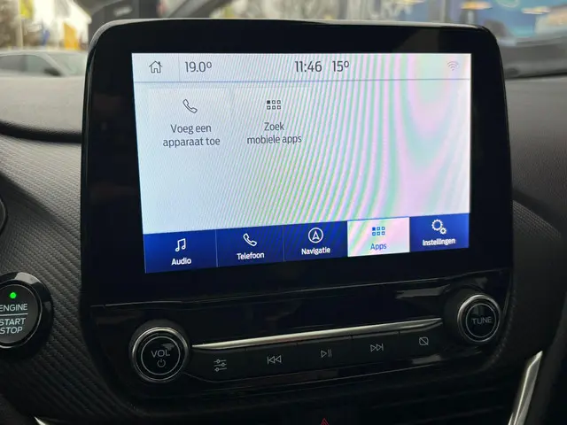 Ford Puma EcoBoost Hybrid ST-Line X 2021 Benzine 12