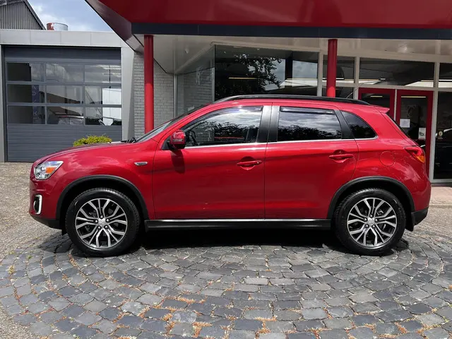 Mitsubishi ASX 2