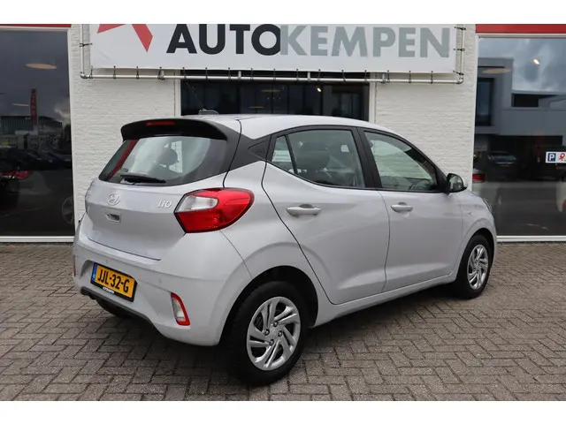 Hyundai i10 1.0 PREMIUM 2025 Benzine 13