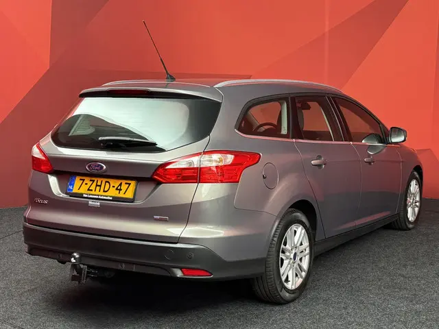 Ford Focus Wagon 1.6 TDCI Titanium 2015 Diesel 2