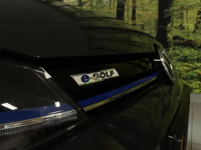 Volkswagen e-Golf E-DITION 2020 Elektrisch 28
