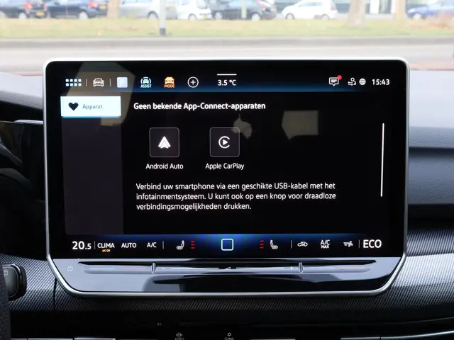 Volkswagen Golf GTE 1.5 eHybrid 2025 Hybride Benzine 16