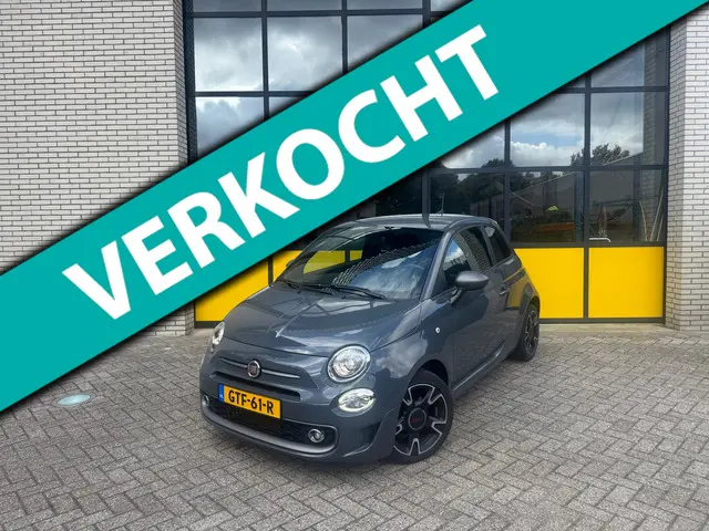 Fiat 500
