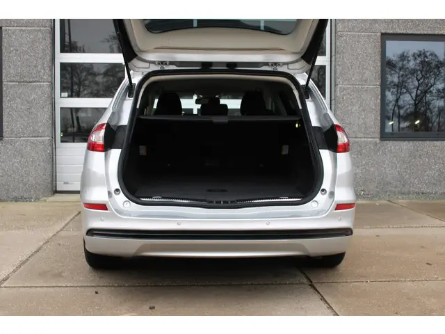 Ford Mondeo Wagon 1.5 TDCi Titanium 2017 Diesel 44