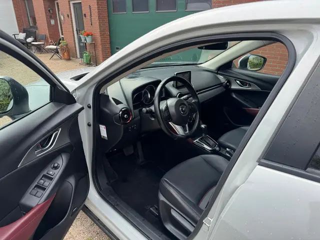 Mazda CX-3 2.0 SkyActiv-G 120 GT-M 2016 Benzine 8