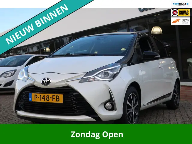Toyota Yaris 1.5 VVT-i Dynamic 2019 Benzine 1