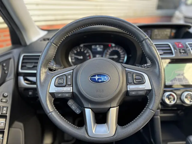 Subaru Forester 2.0 Premium AWD 2016 Benzine 12