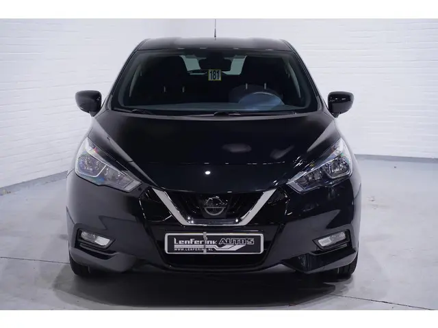Nissan Micra 1.0 IG-T N-Connecta 2020 Benzine 7