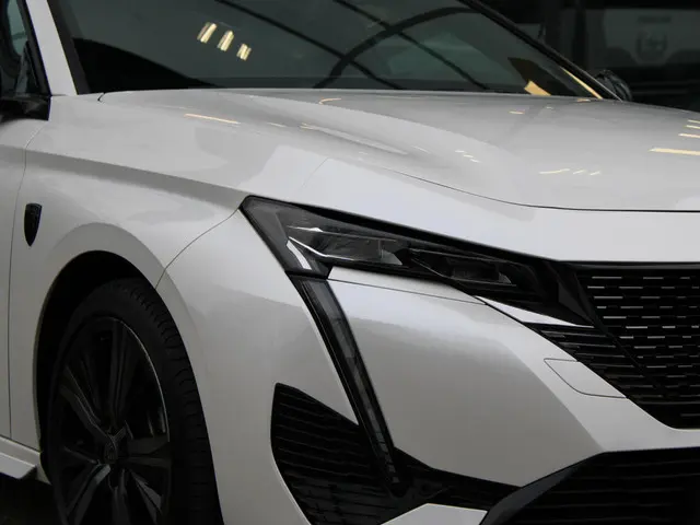 Peugeot 308 1.2 PureTech GT Pack Business 2022 Benzine 22