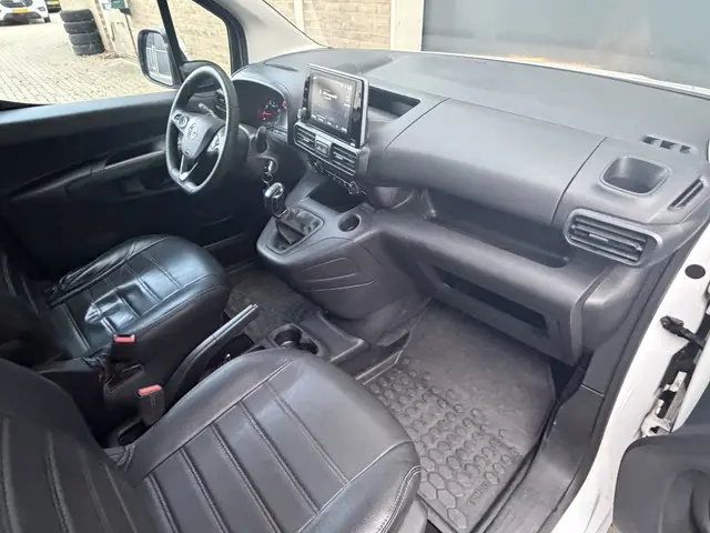 Opel Combo 1.5D L1H1 Edition 2020 Diesel 7