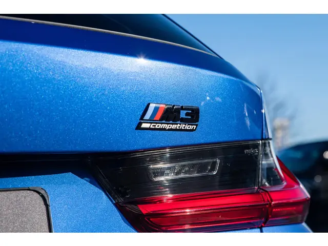 BMW M3 3-serie Touring xDrive Competition 2023 Benzine 55