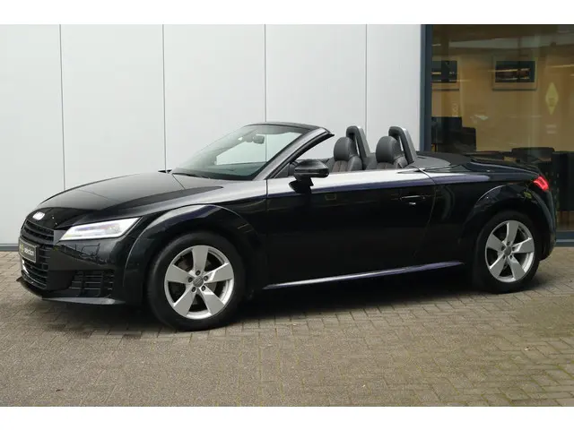 Audi TT Roadster 1.8 TFSI Pro Line + 2018 Benzine 14